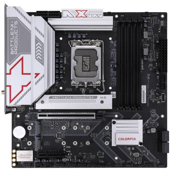 COLORFUL BATTLE-AX B860M-PLUS WIFI V20 DDR5 7600MH