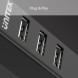UNITEK TYPE-A TO 4 PORT USB2.0 HUB 80CM KABLO (Y-2140)